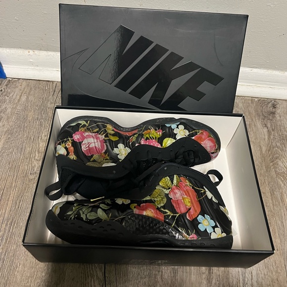 Foamposites Floral - Picture 8 of 9